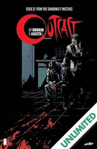 Outcast by Kirkman & Azaceta #2
